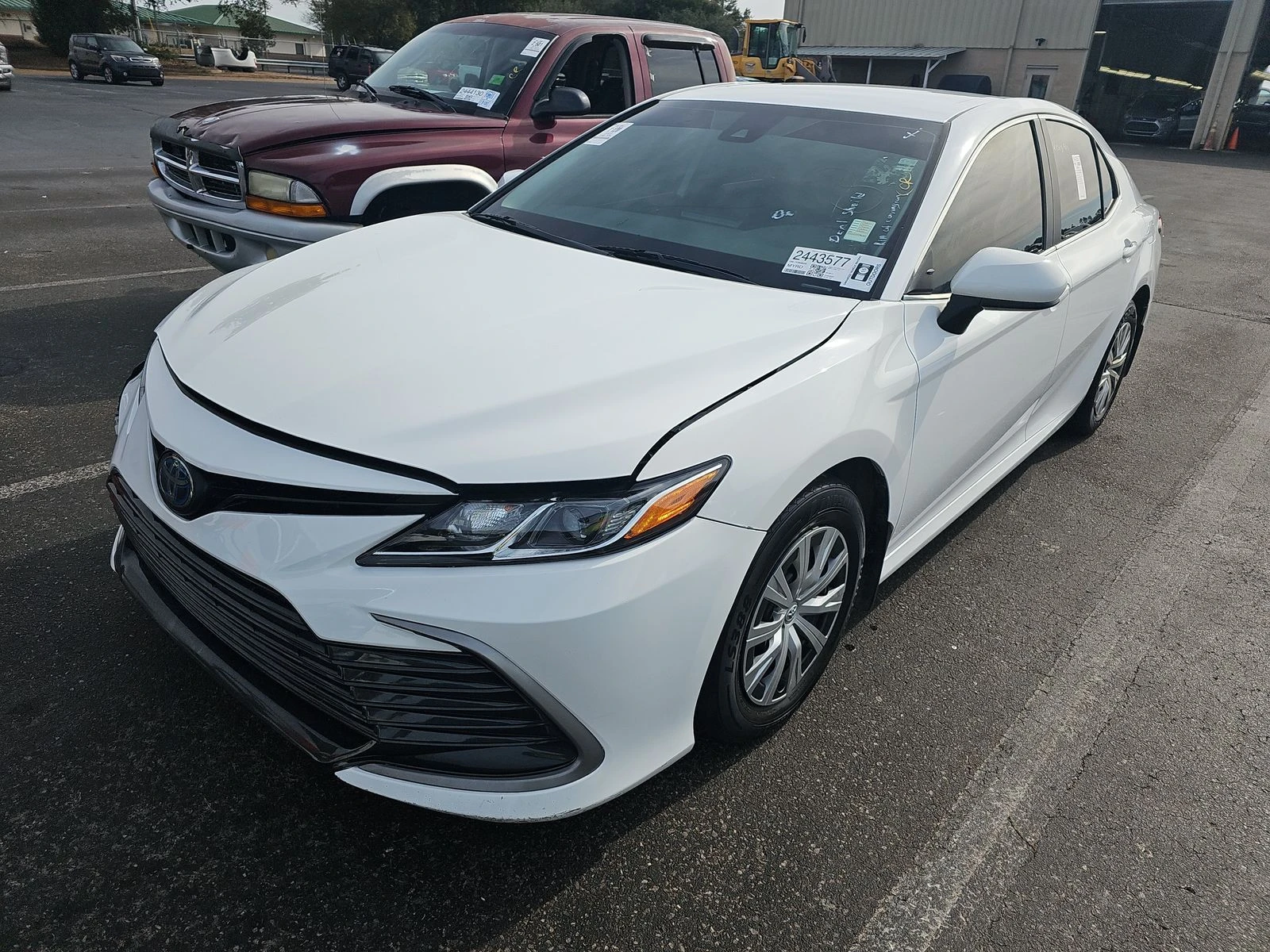 Toyota Camry, снимка 1