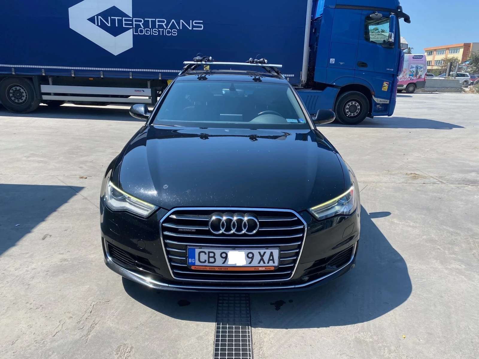 Audi A6 3.0 TDI 320 hp 8 ZF - изображение 6