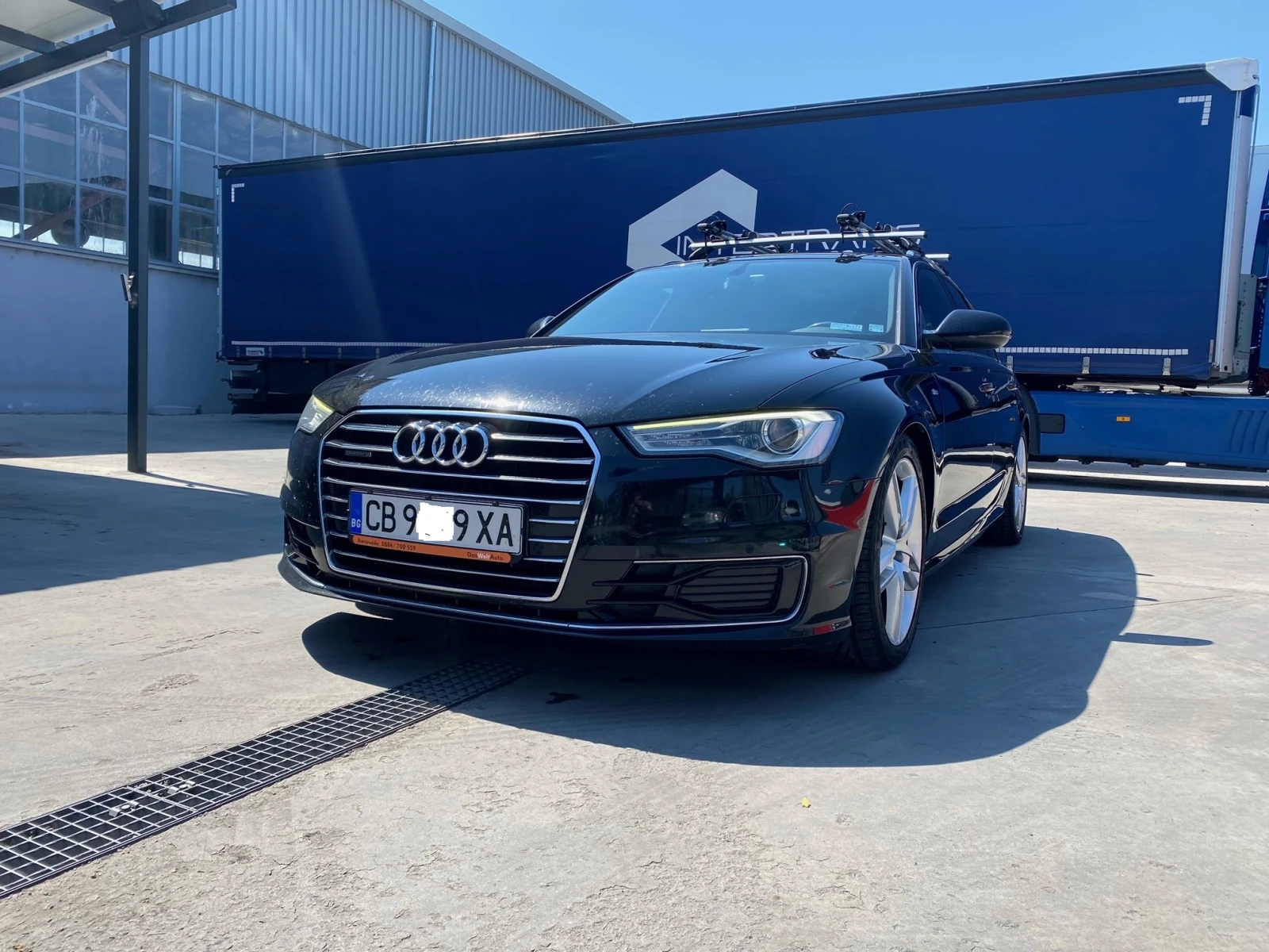 Audi A6 3.0 TDI 320 hp 8 ZF - изображение 2