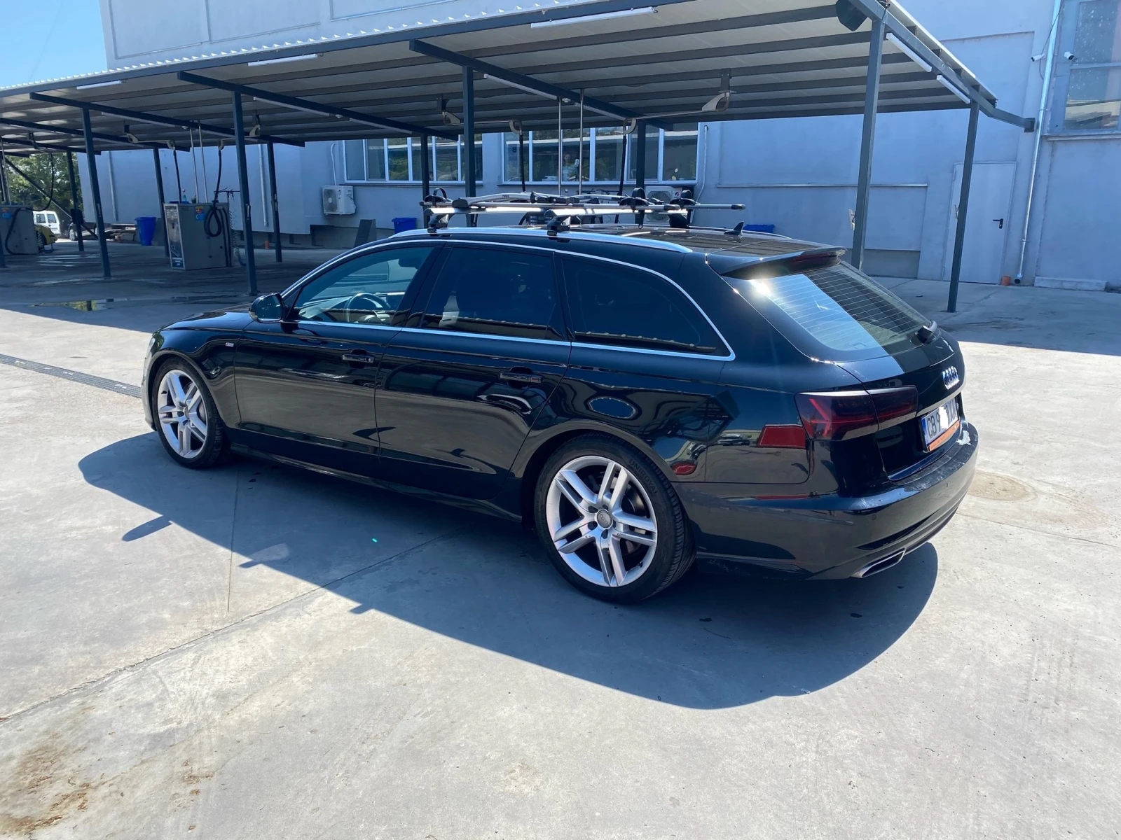 Audi A6 3.0 TDI 320 hp 8 ZF - изображение 5