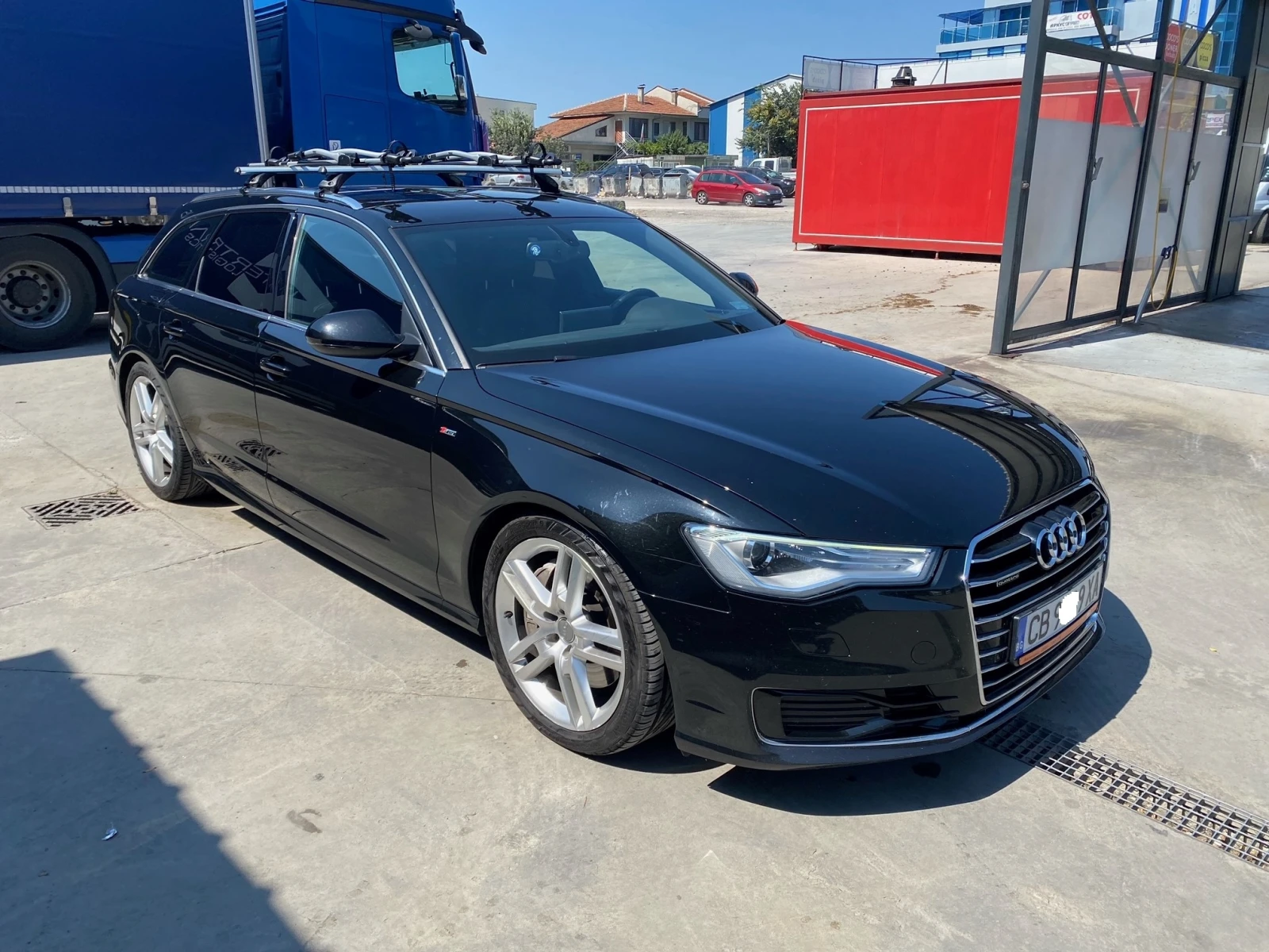 Audi A6 3.0 TDI 320 hp 8 ZF - изображение 4