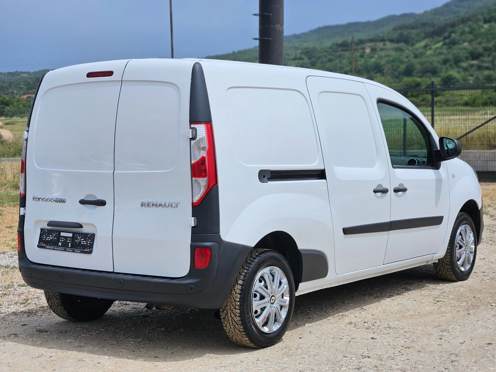 Renault Kangoo 1.5 * MAXI*  - изображение 4