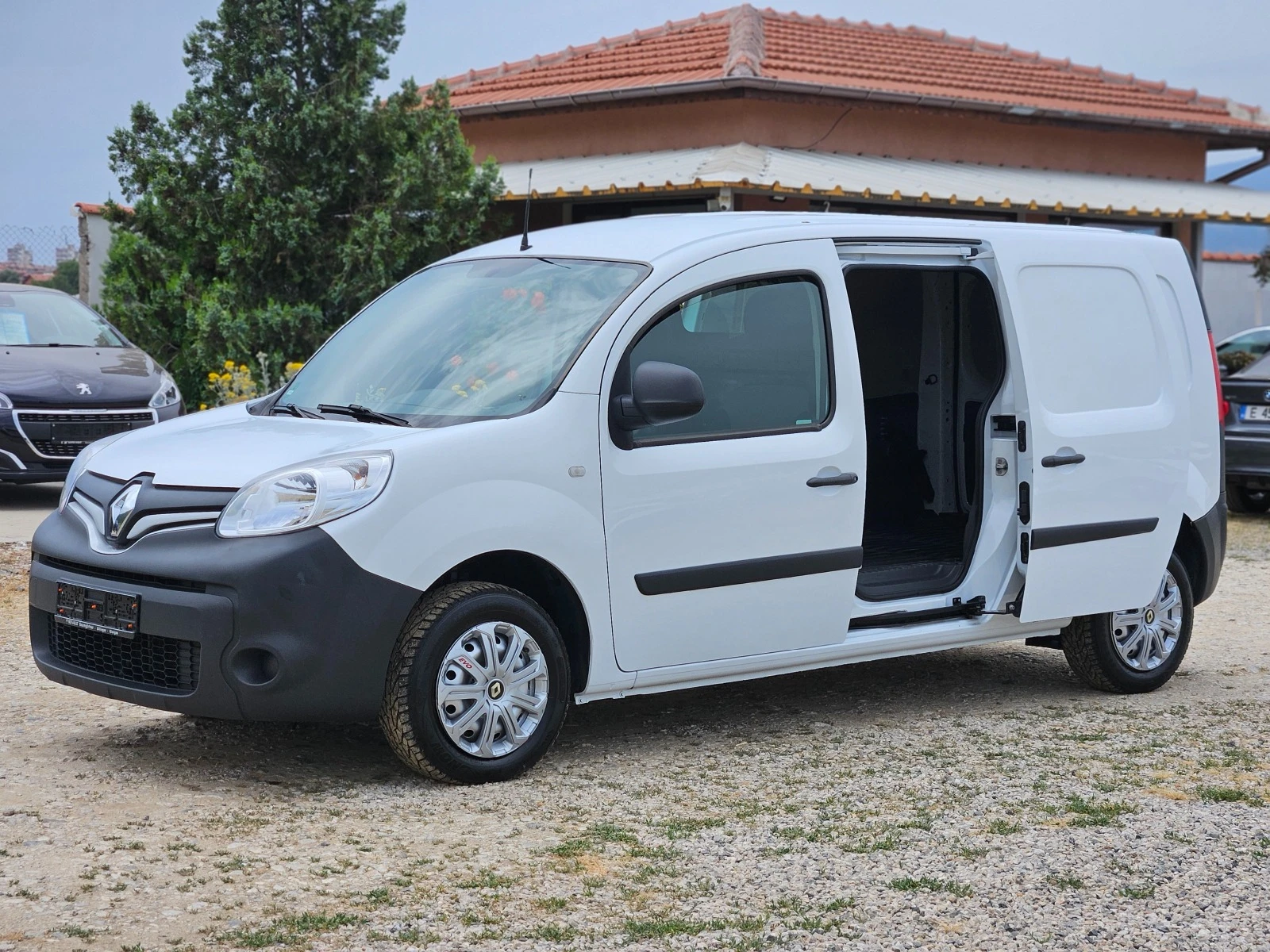 Renault Kangoo 1.5 * MAXI*  - изображение 8