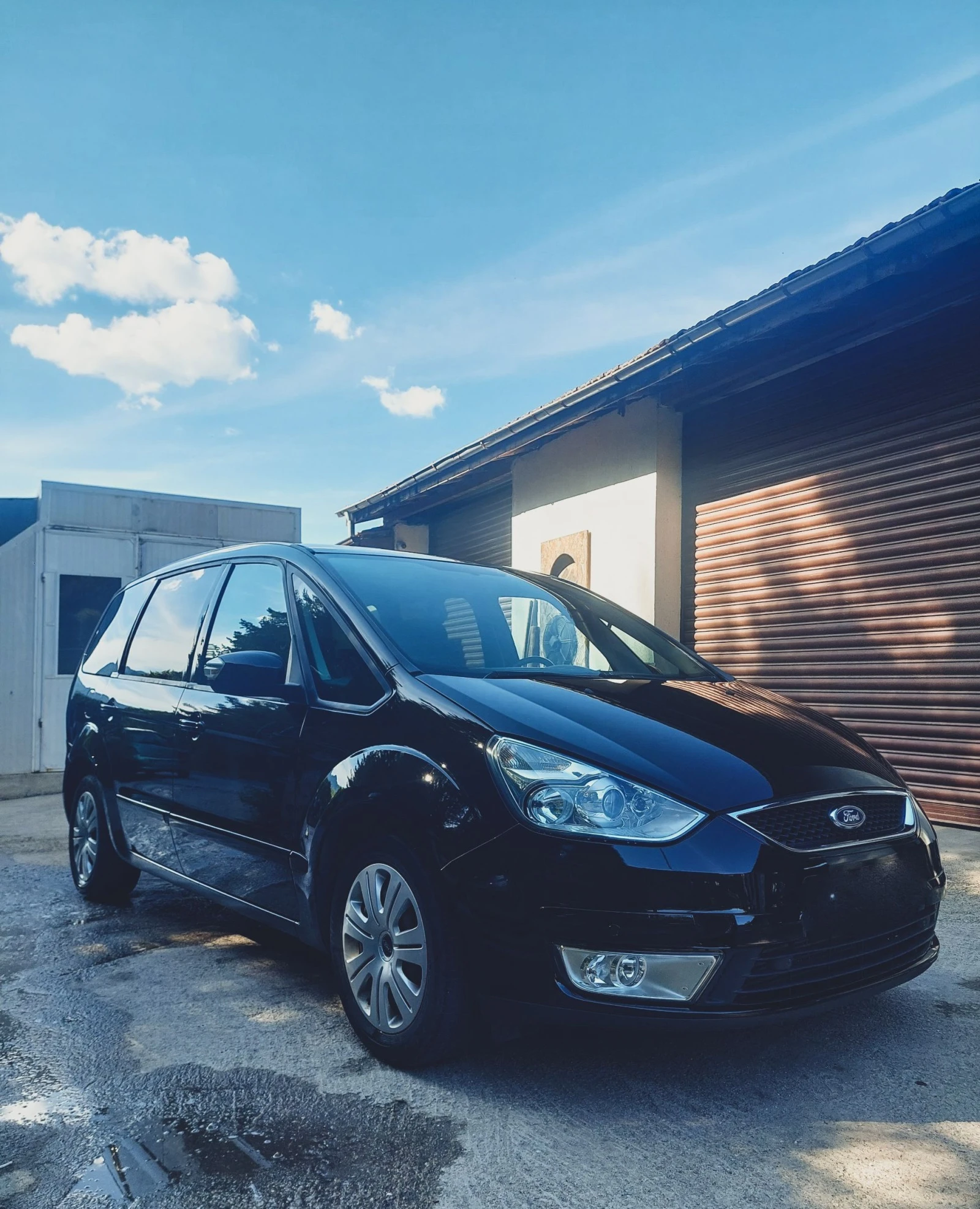 Ford Galaxy  - изображение 3