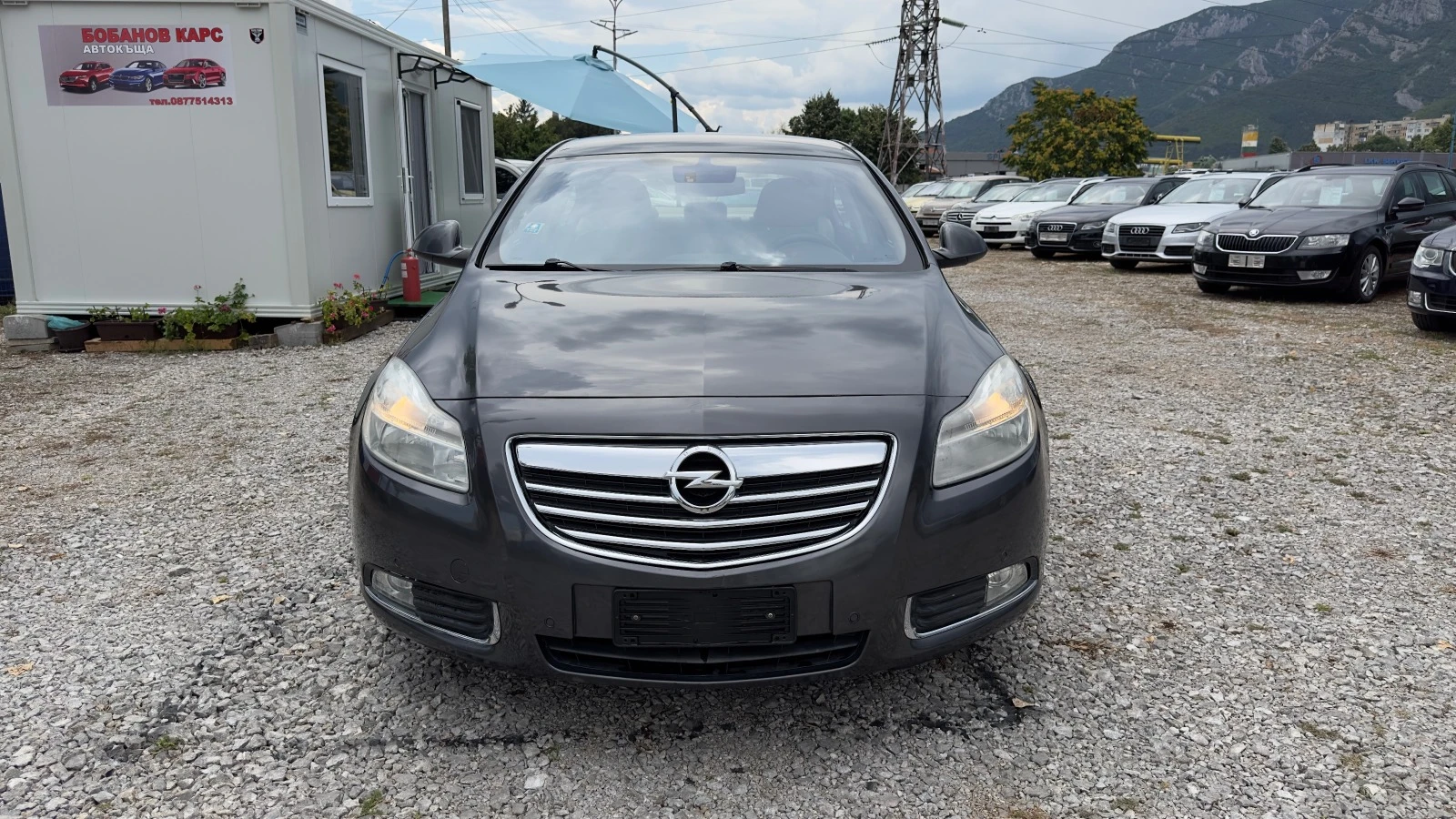 Opel Insignia 2.0cdti-нави-6 ск-евро 5 - изображение 2