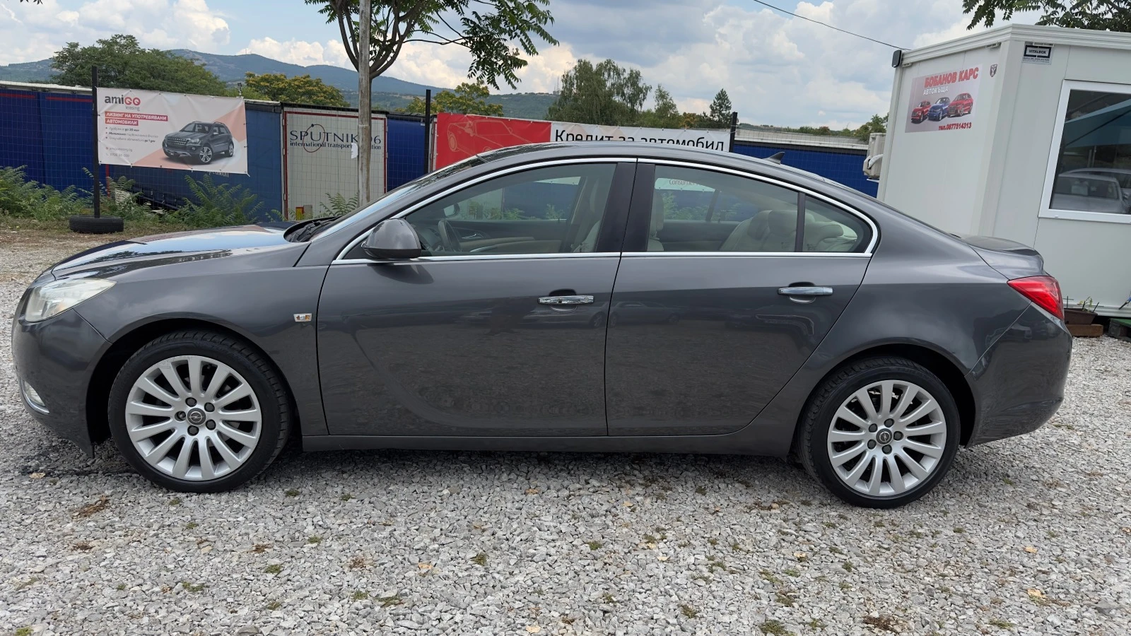 Opel Insignia 2.0cdti-нави-6 ск-евро 5 - изображение 7