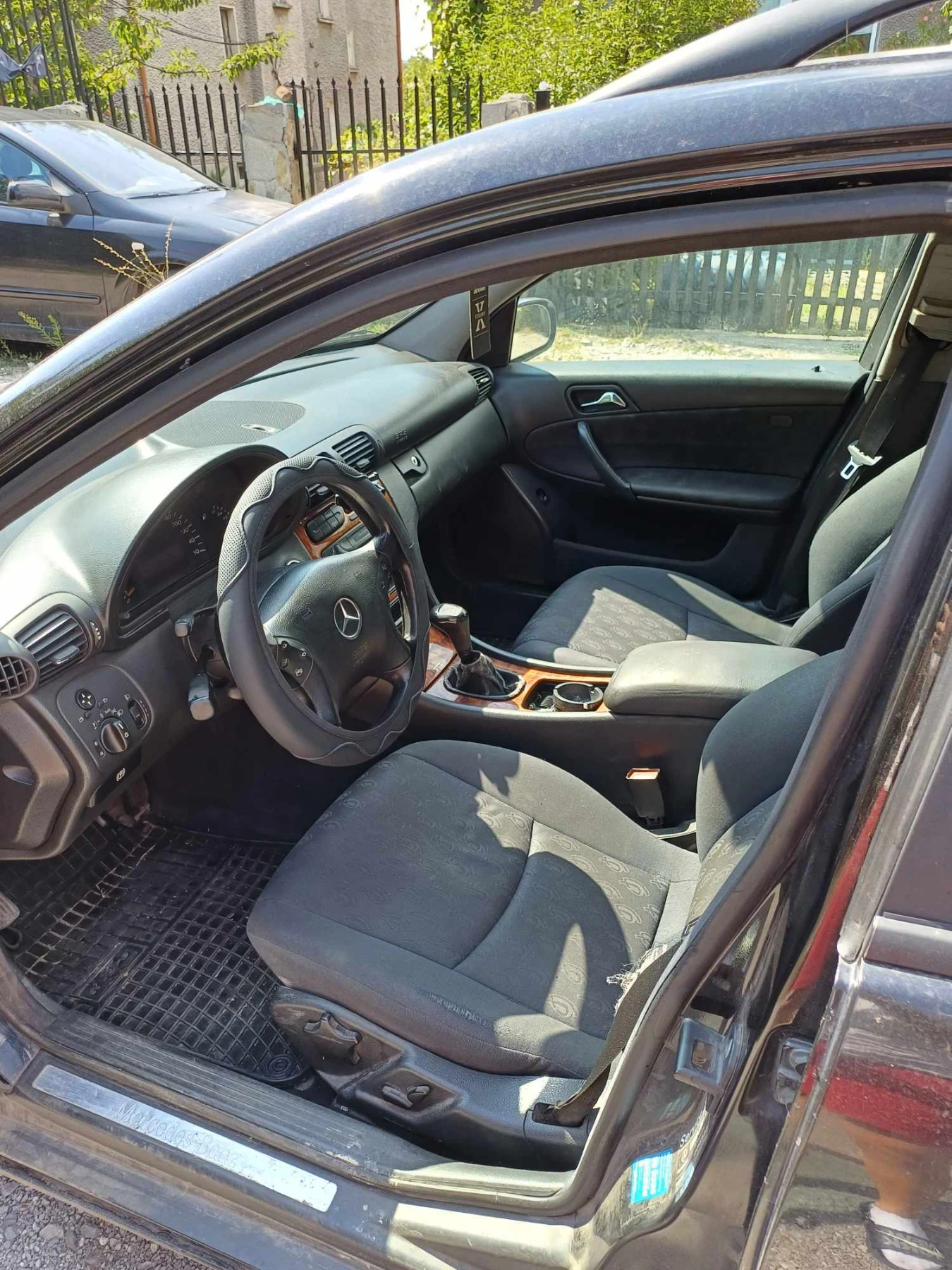 Mercedes-Benz C 220 | Mobile.bg � ����������� 15