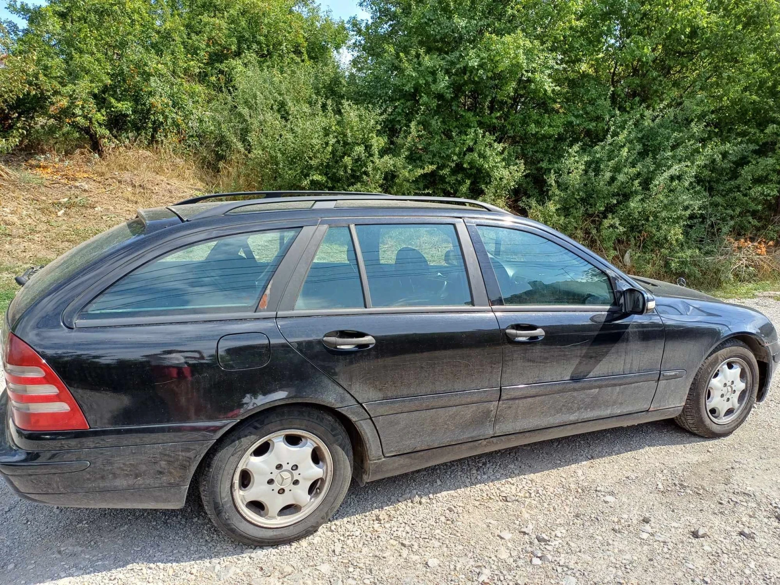 Mercedes-Benz C 220 | Mobile.bg � ����������� 12