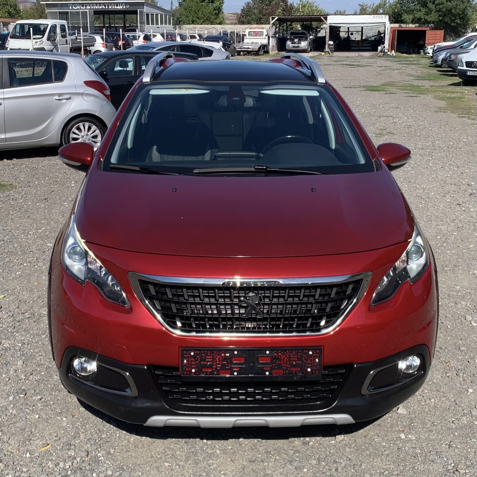 Peugeot 2008 Facelift 1.6 blueHDi (99к.с) EURO 6В - изображение 2