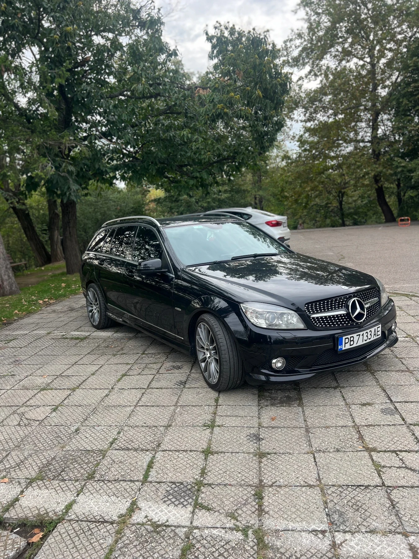 Mercedes-Benz C 220 2.2 CDI AMG - изображение 2