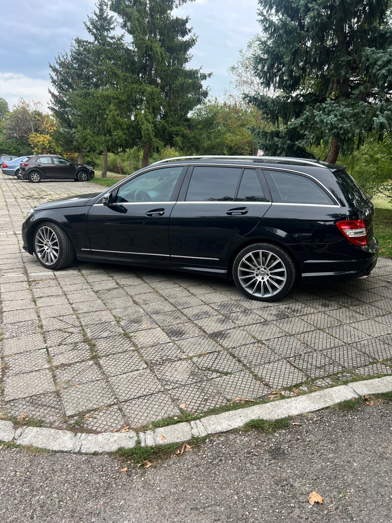 Mercedes-Benz C 220 2.2 CDI AMG - изображение 4