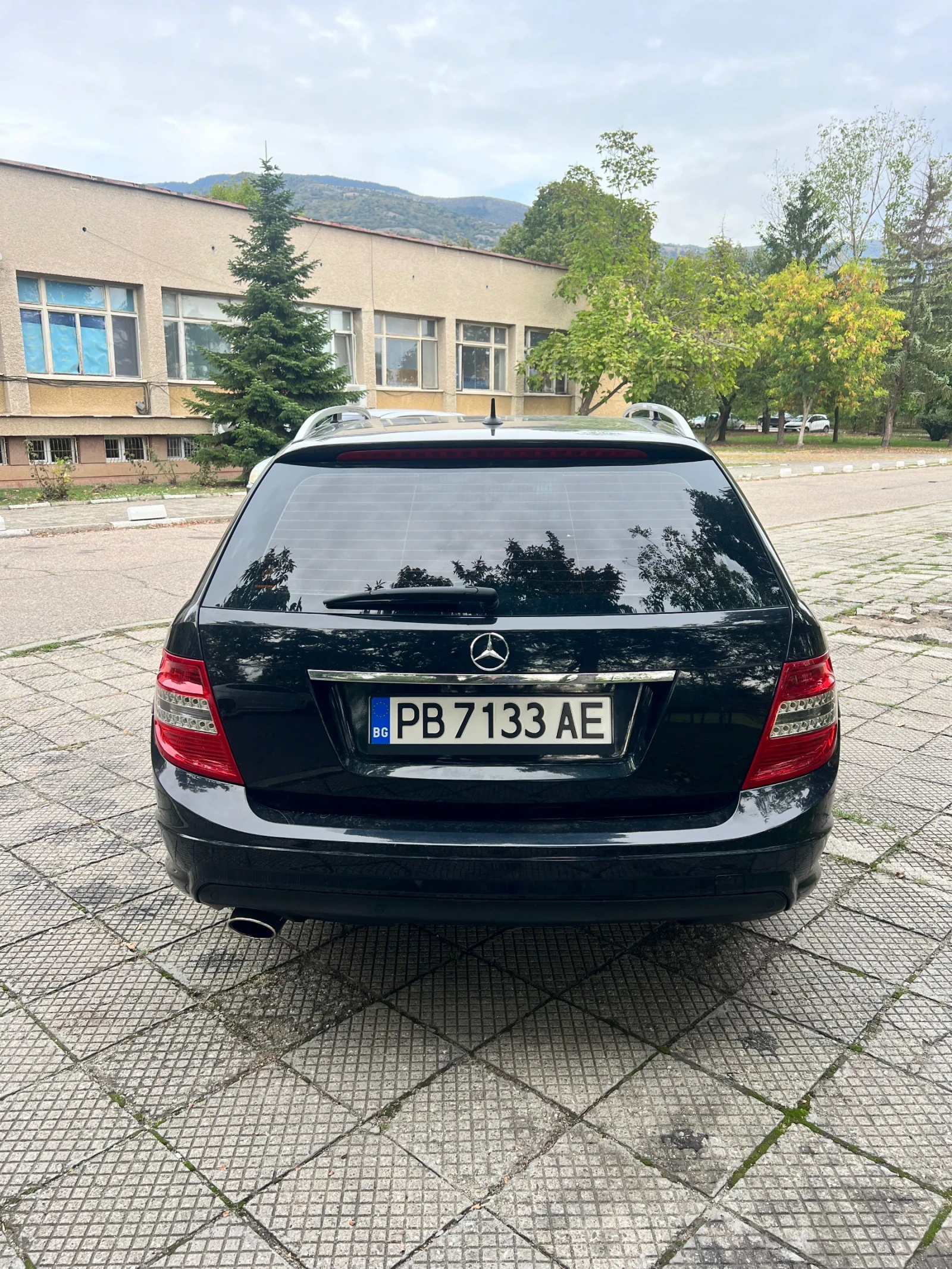 Mercedes-Benz C 220 2.2 CDI AMG - изображение 6