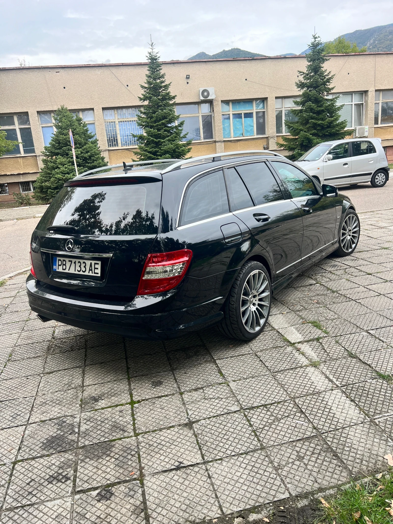 Mercedes-Benz C 220 2.2 CDI AMG - изображение 7