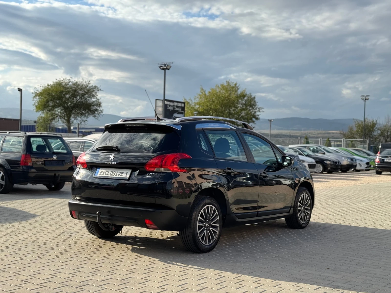 Peugeot 2008 1.2i AVTOMAT PANORAMA FULL - изображение 5