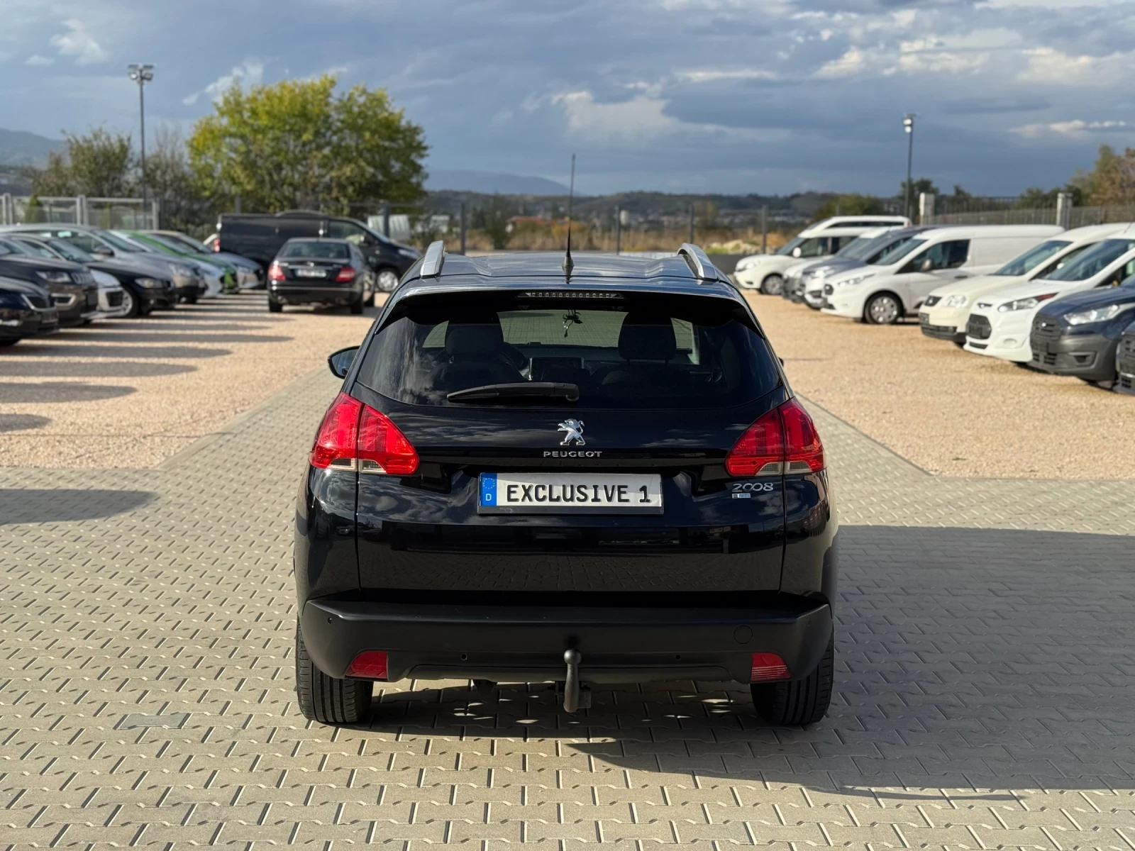 Peugeot 2008 1.2i AVTOMAT PANORAMA FULL - изображение 4