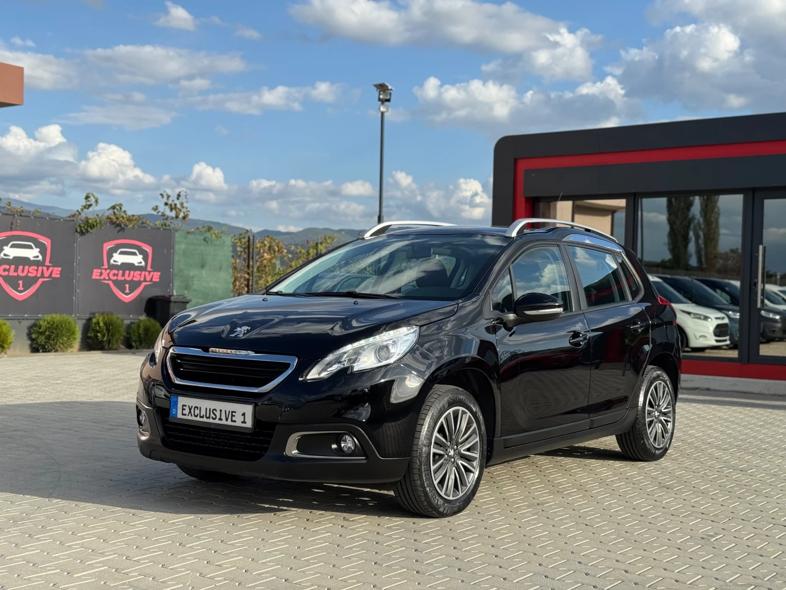 Peugeot 2008 1.2i AVTOMAT PANORAMA FULL - [1] 