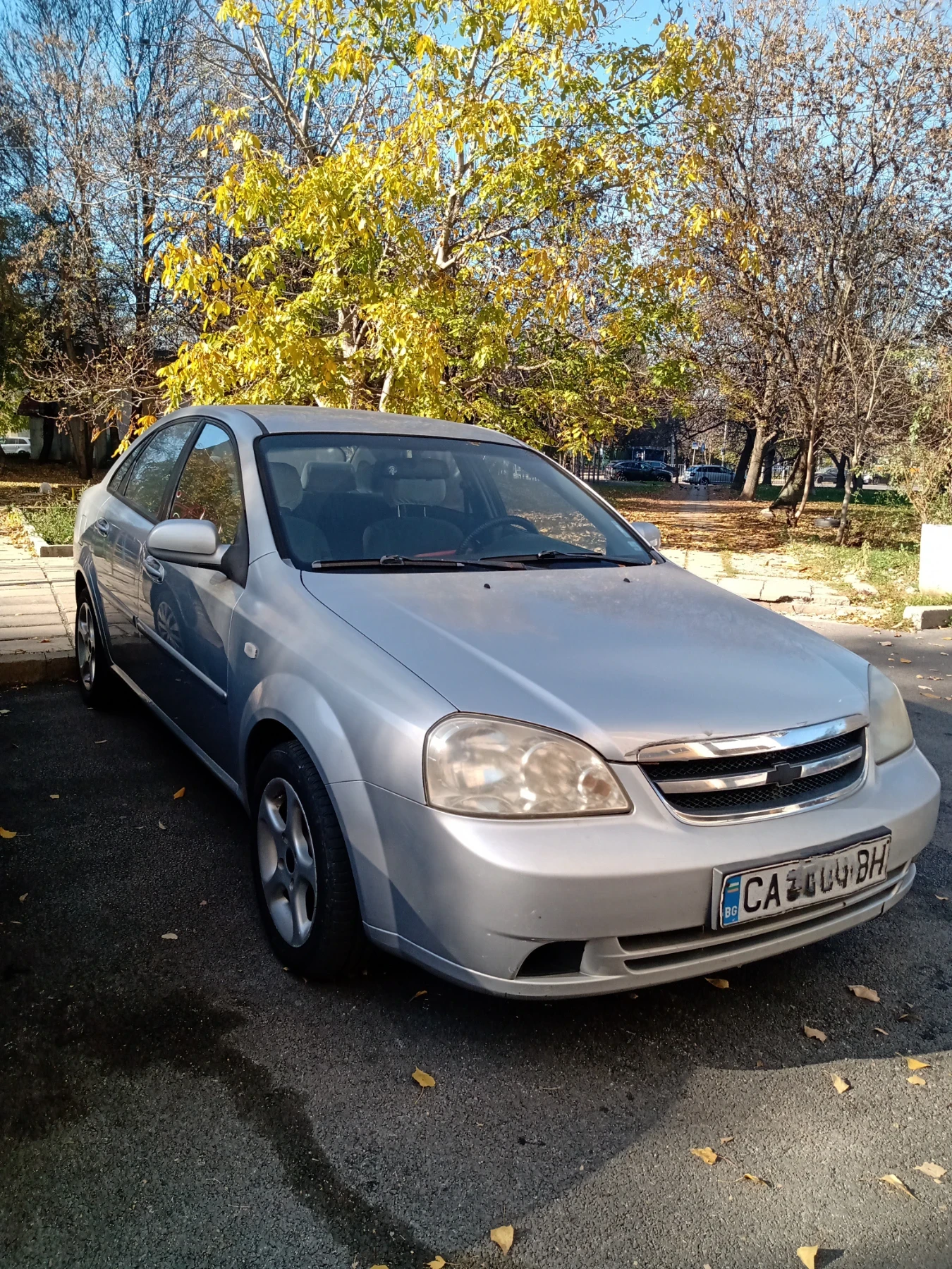 Chevrolet Lacetti АГУ * КЛИМА*  | Mobile.bg — изображение 2