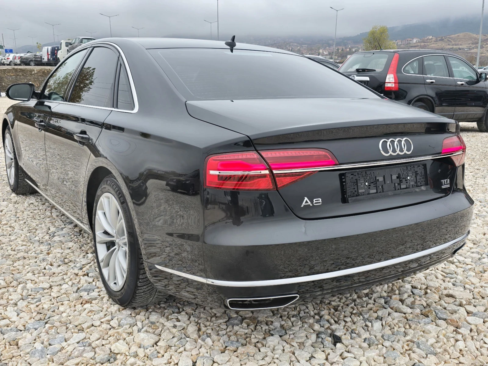 Audi A8 /3.0ТДИ/НОВА/ФУЛ-СЕРВИЗ - изображение 5