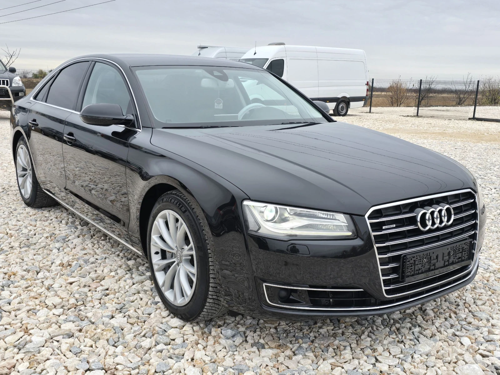 Audi A8 /3.0ТДИ/НОВА/ФУЛ-СЕРВИЗ - изображение 3