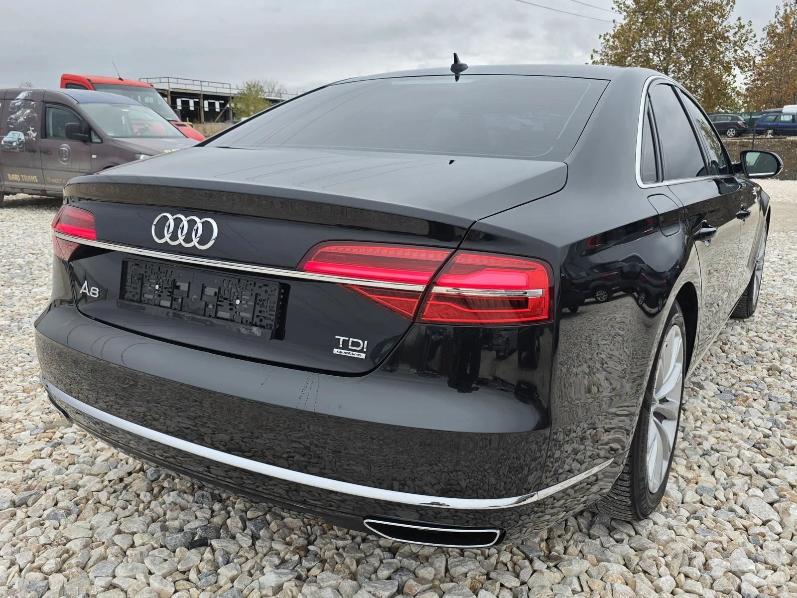 Audi A8 /3.0ТДИ/НОВА/ФУЛ-СЕРВИЗ - изображение 4