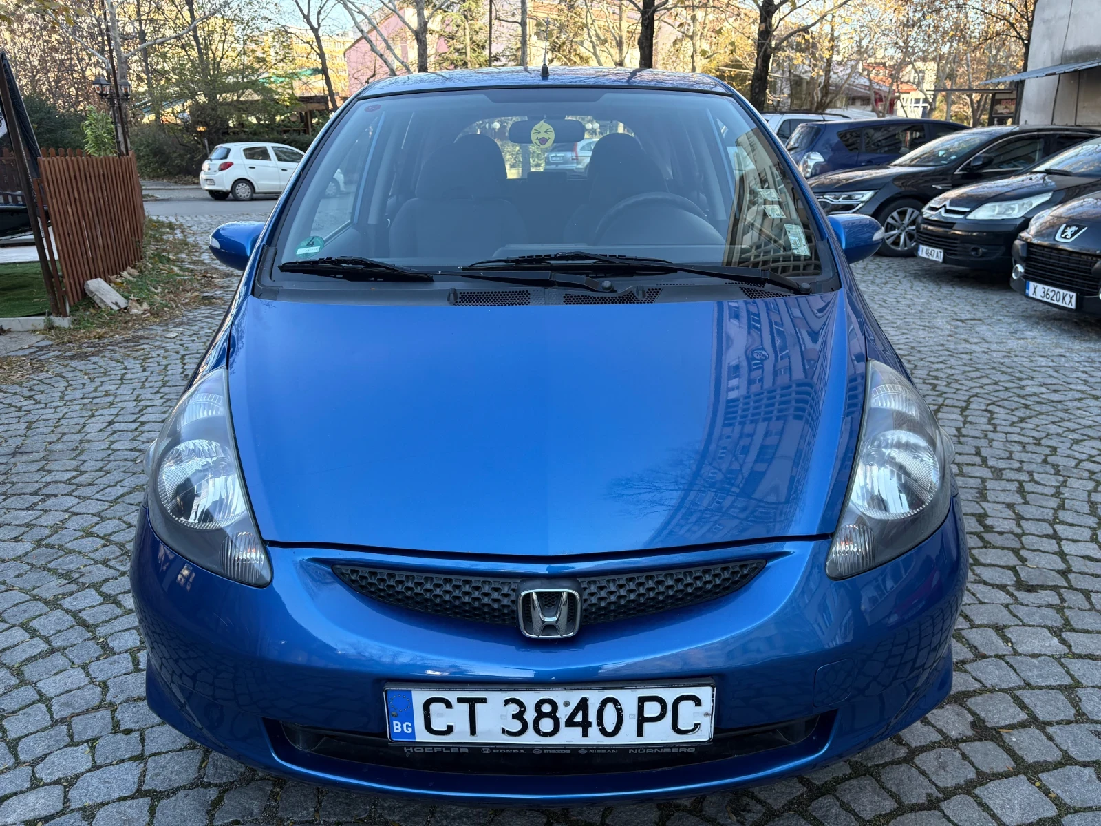 Honda Jazz 1.4 83 к.с фейслифт  - изображение 8