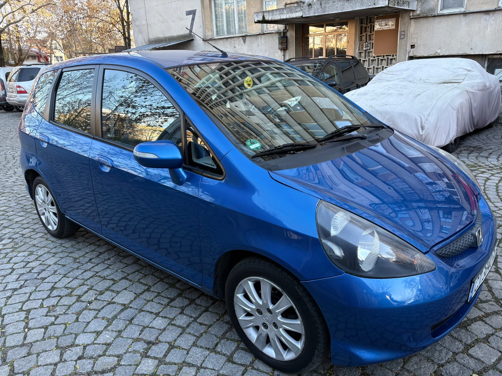 Honda Jazz 1.4 83 к.с фейслифт  - изображение 7