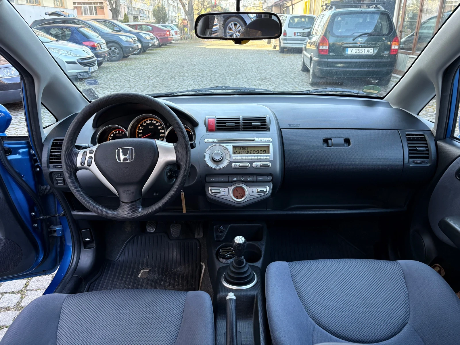 Honda Jazz 1.4 83 к.с фейслифт  - изображение 9