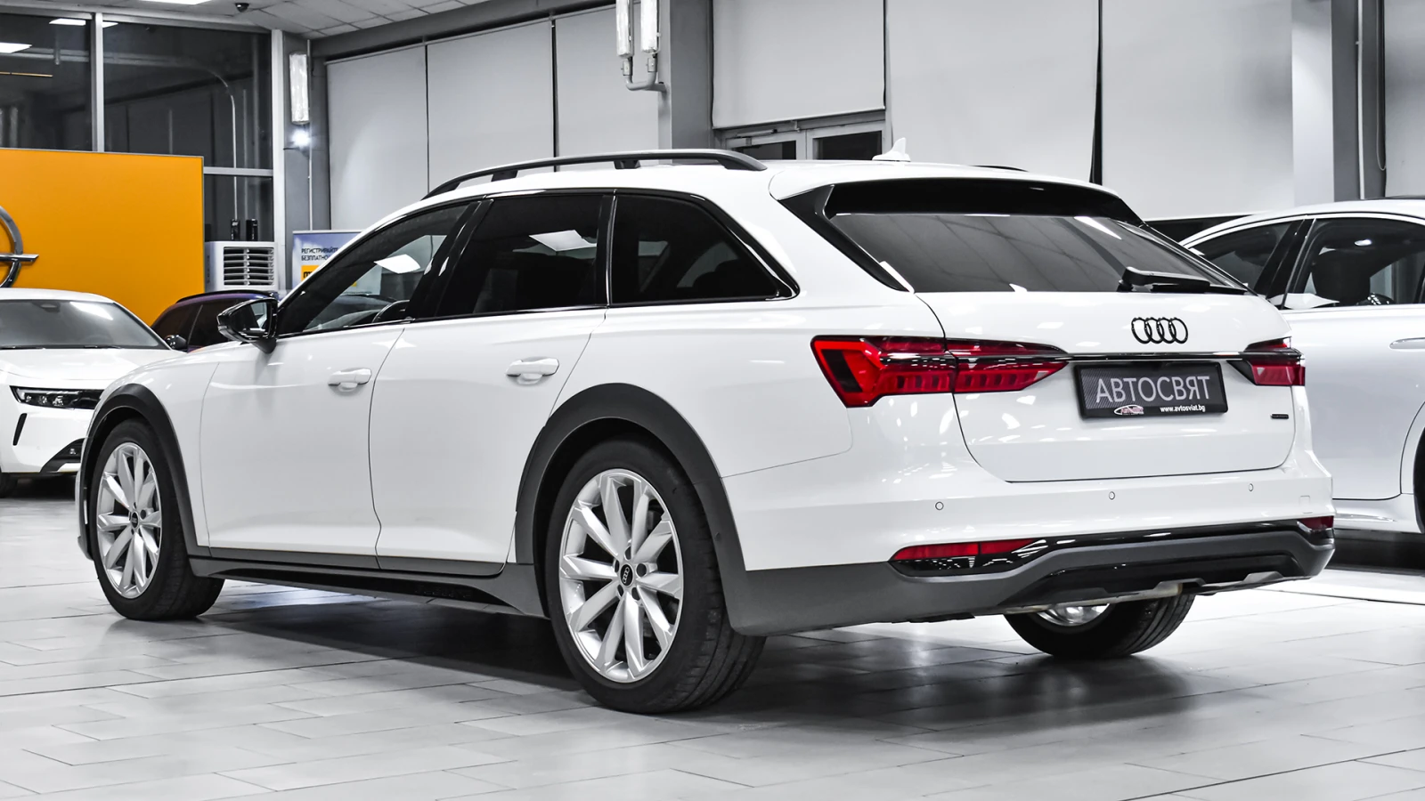 Audi A6 Allroad 50 TDI V6 Mild Hybrid quattro tiptronic - изображение 7