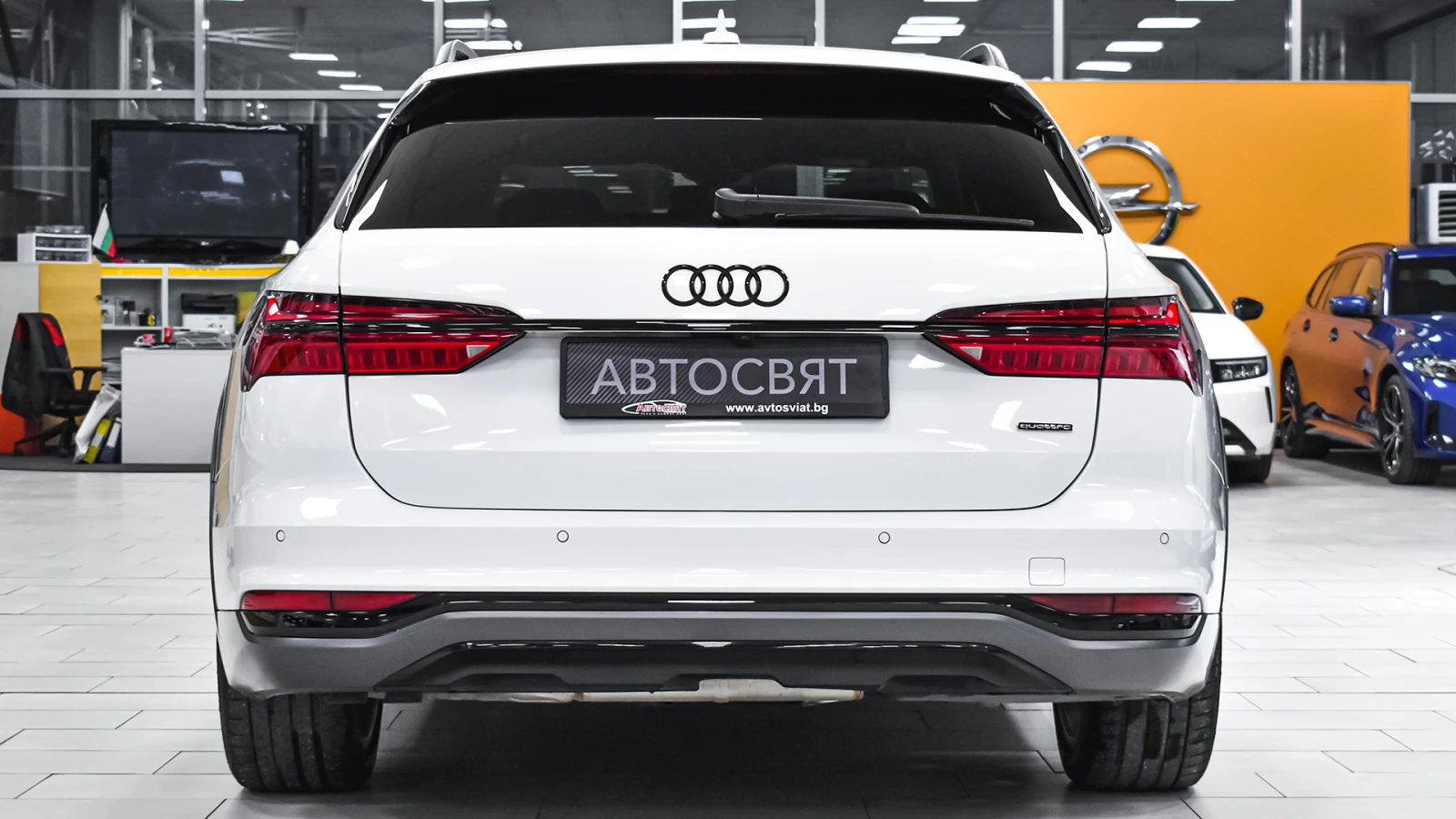 Audi A6 Allroad 50 TDI V6 Mild Hybrid quattro tiptronic - изображение 3