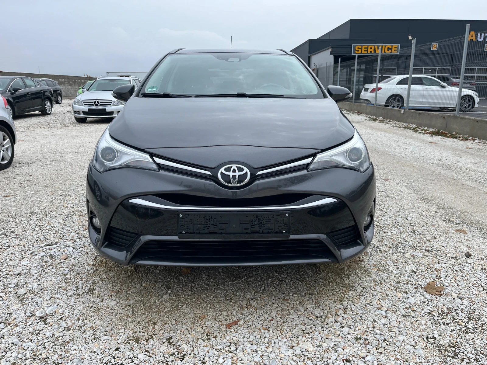 Toyota Avensis 2.0 D4D* FULL*  - [1] 