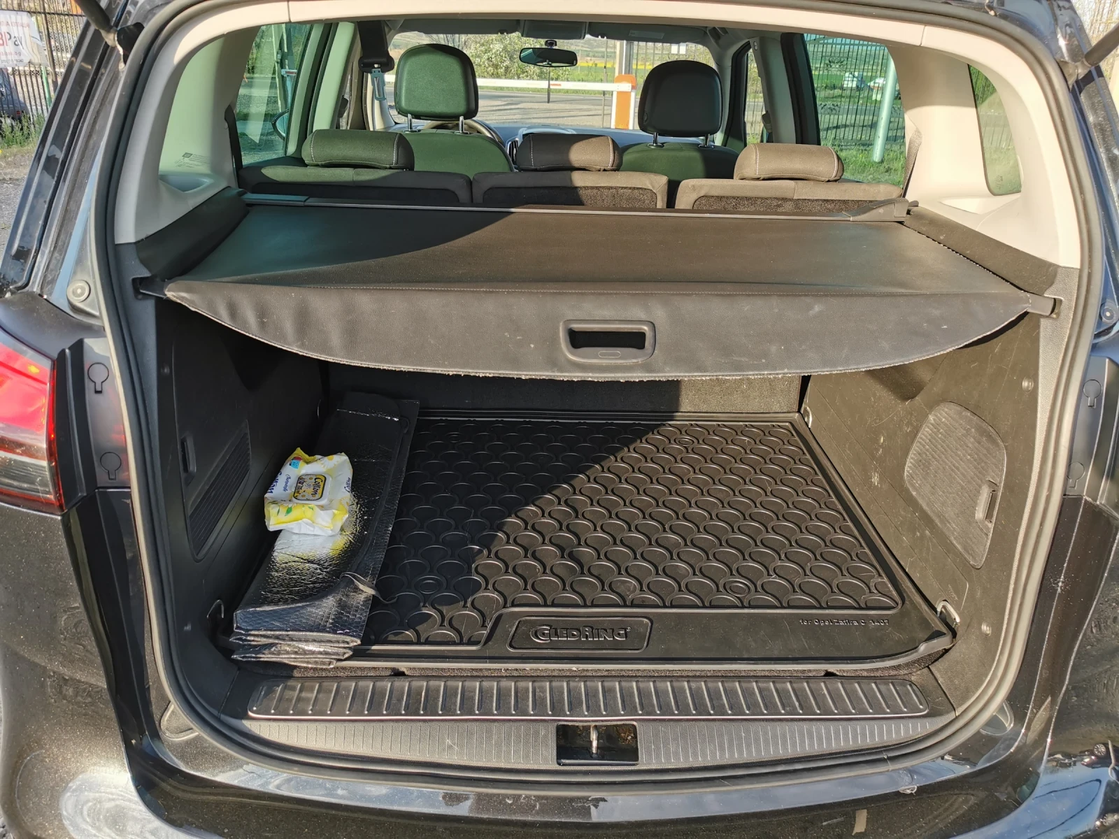 Opel Zafira Tourer | Mobile.bg — изображение 15