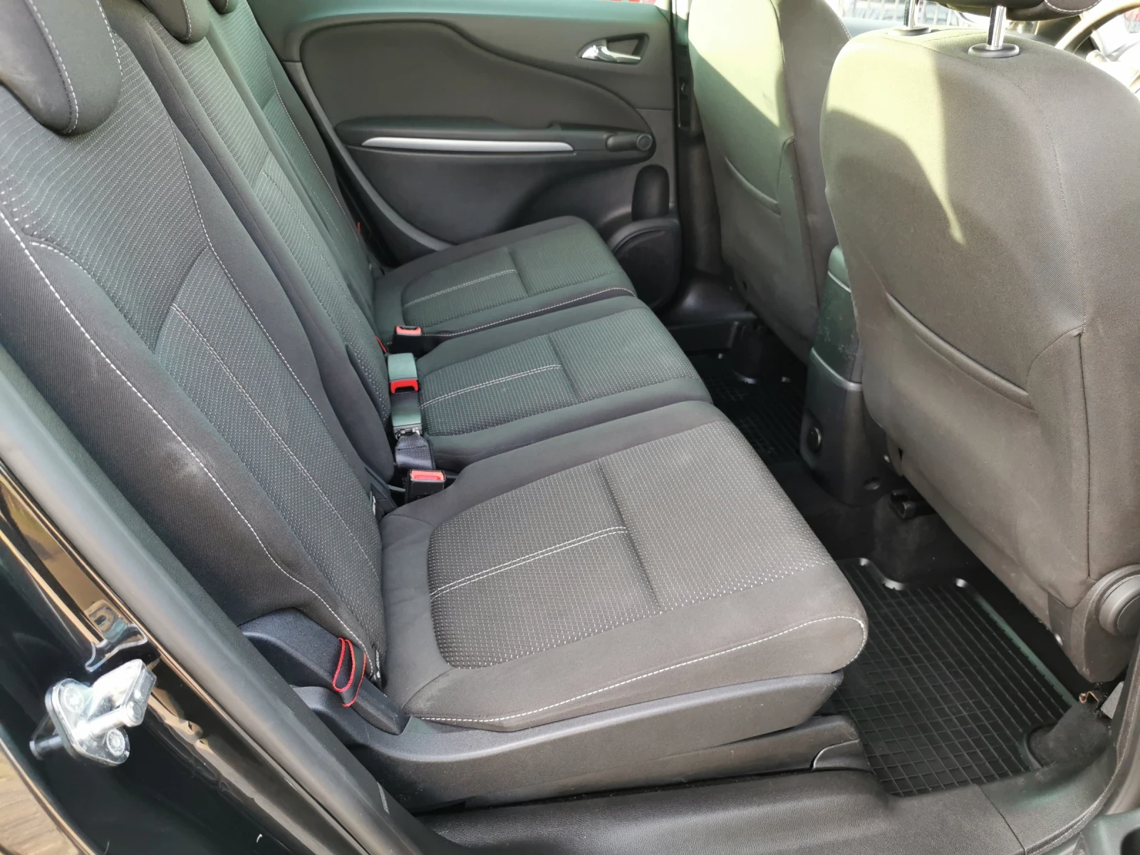 Opel Zafira Tourer | Mobile.bg — изображение 14