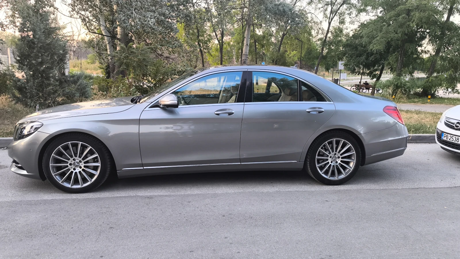 Mercedes-Benz S 500 S550 4 MATIC - изображение 2