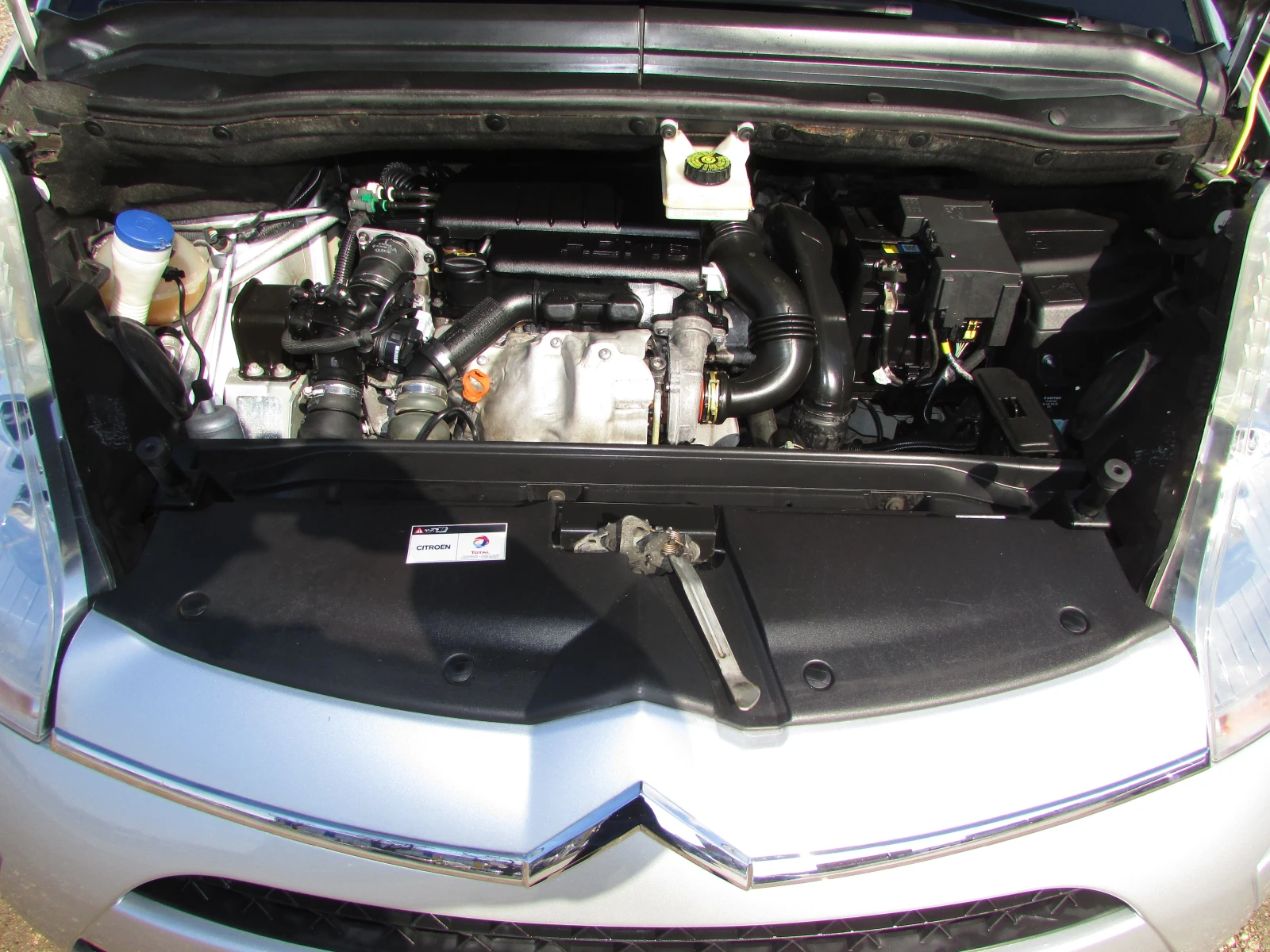 Citroen C4 Picasso 1.6HDI EURO4 | Mobile.bg   16