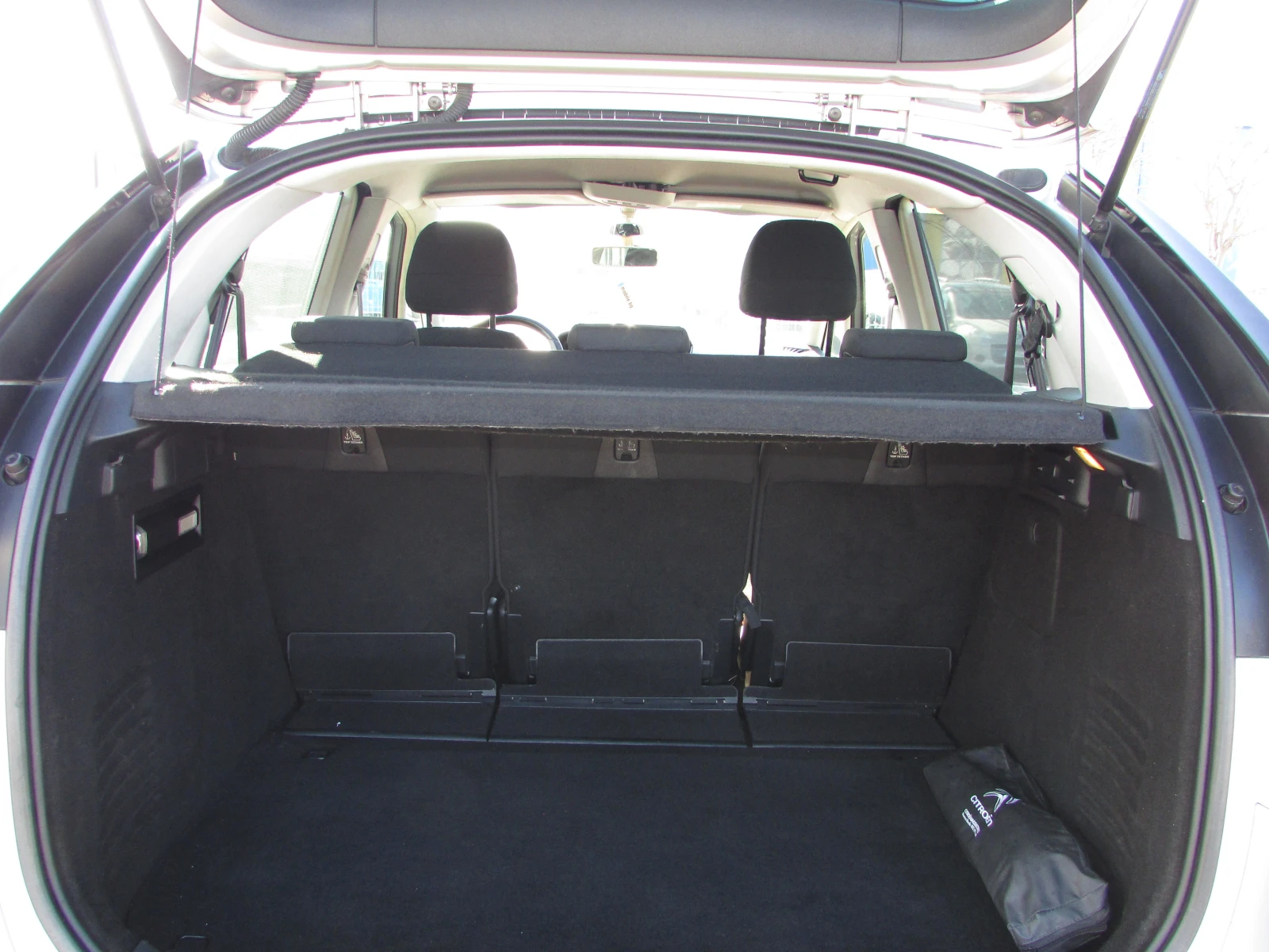 Citroen C4 Picasso 1.6HDI EURO4 | Mobile.bg   15