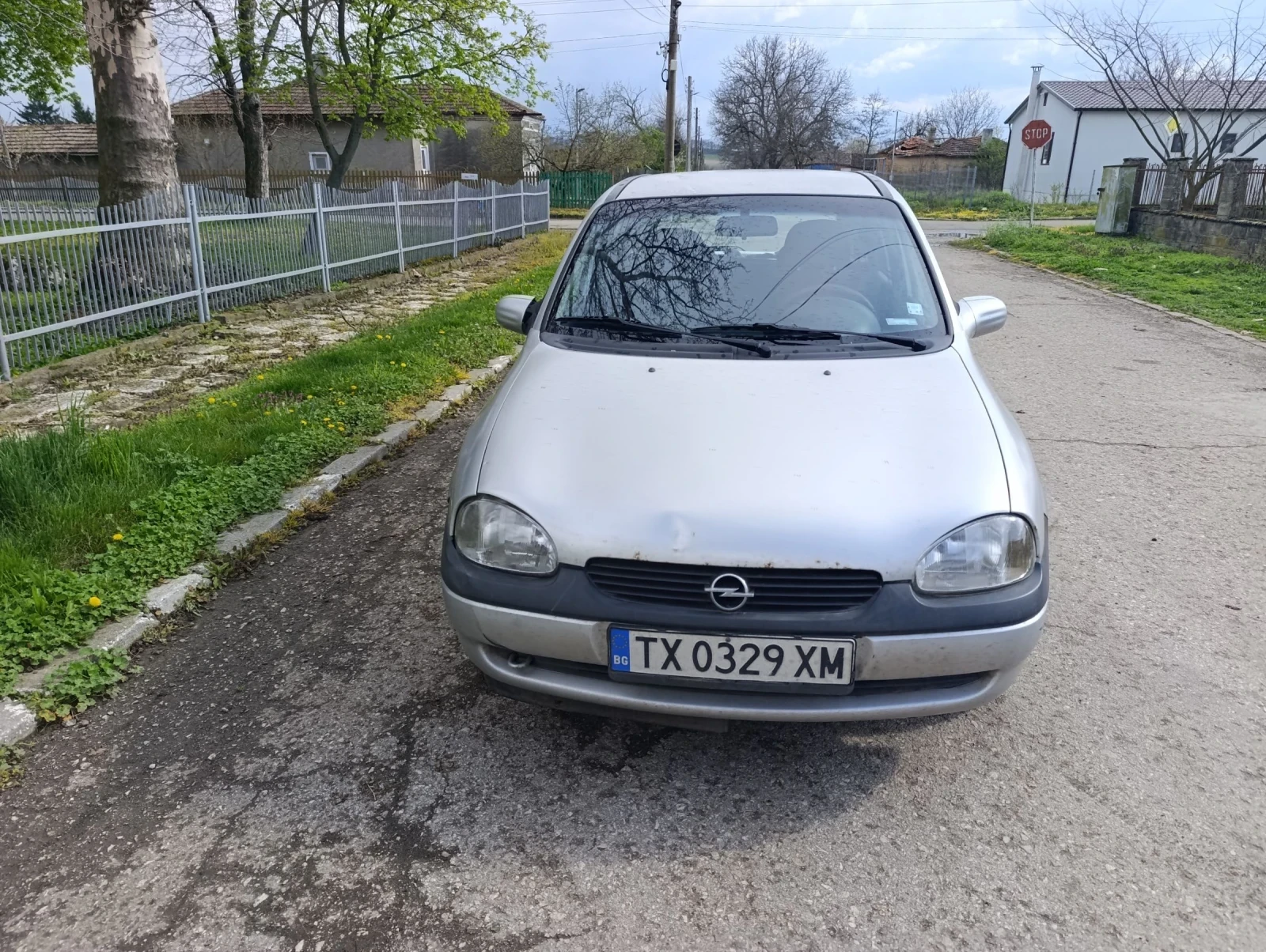 Opel Corsa 1.2 corsa B - изображение 2