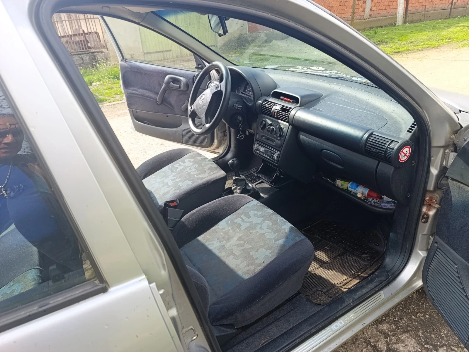 Opel Corsa 1.2 corsa B - изображение 6