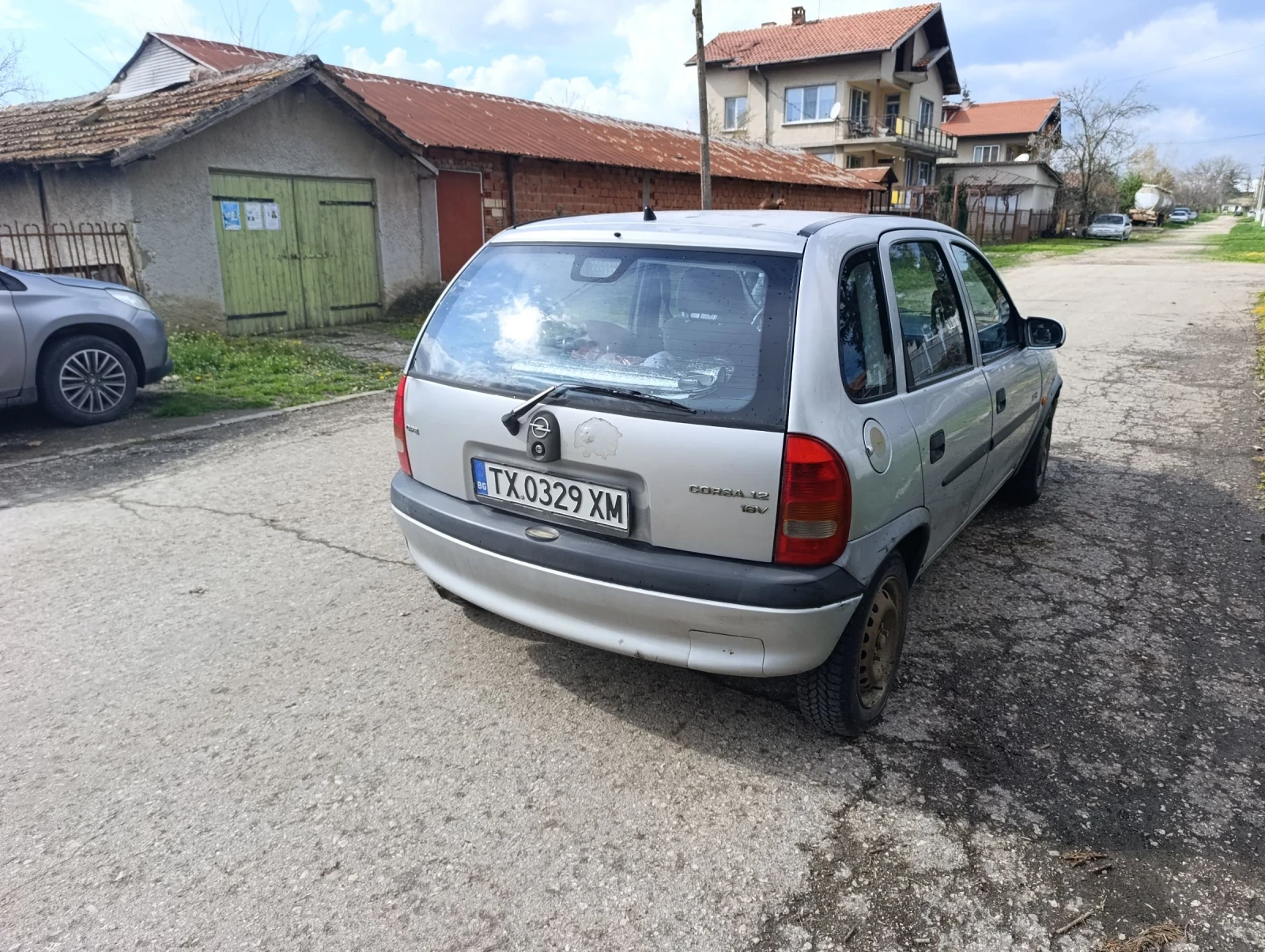 Opel Corsa 1.2 corsa B - изображение 3