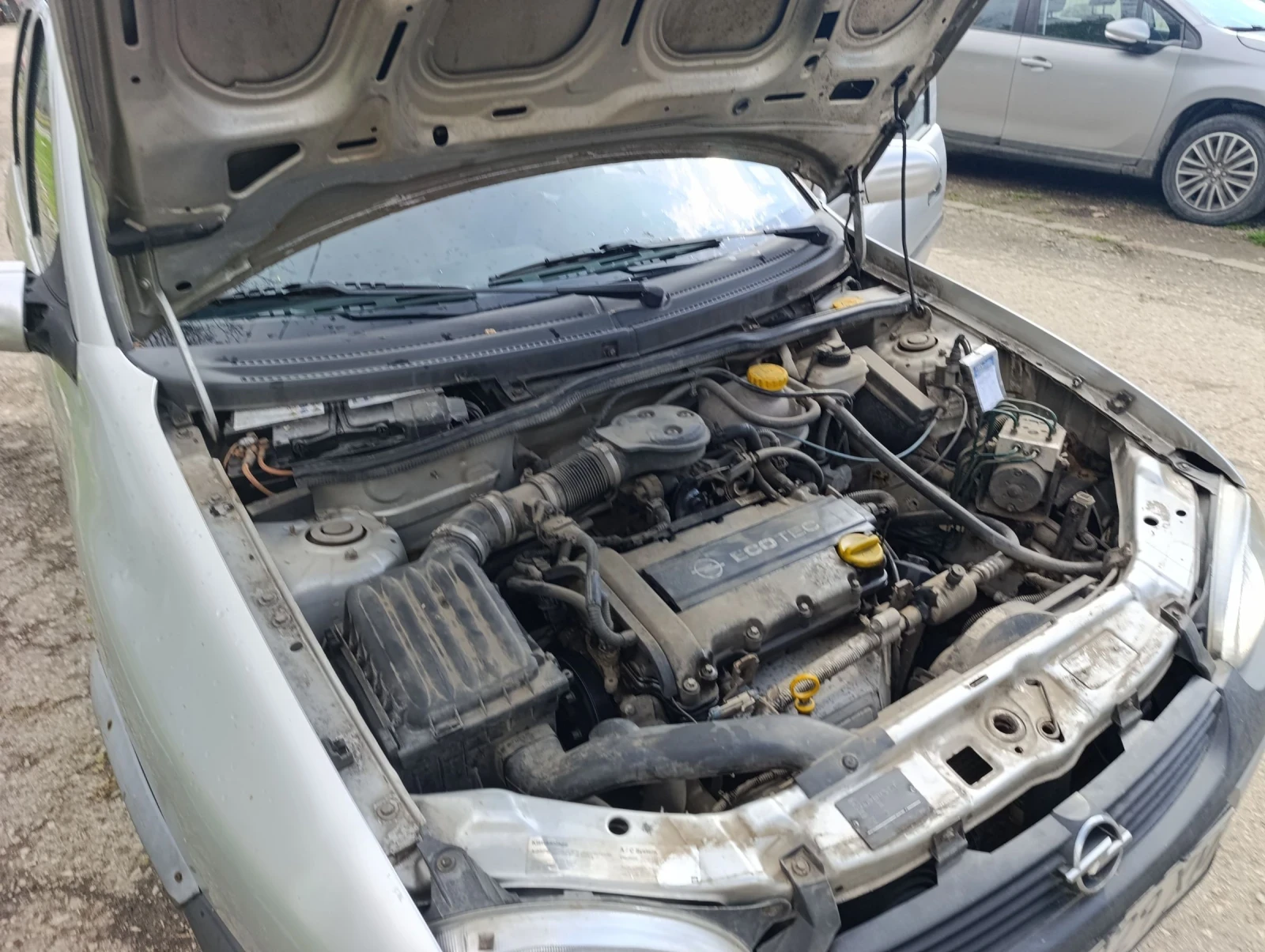 Opel Corsa 1.2 corsa B - изображение 7