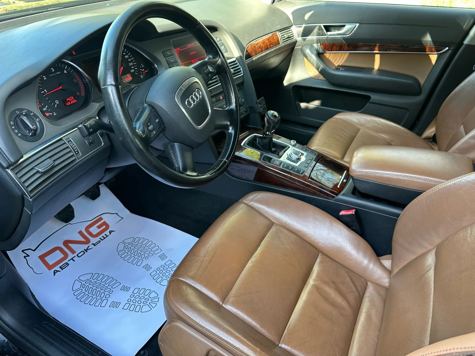Audi A6 2, 700 TDI EURO4 - изображение 8