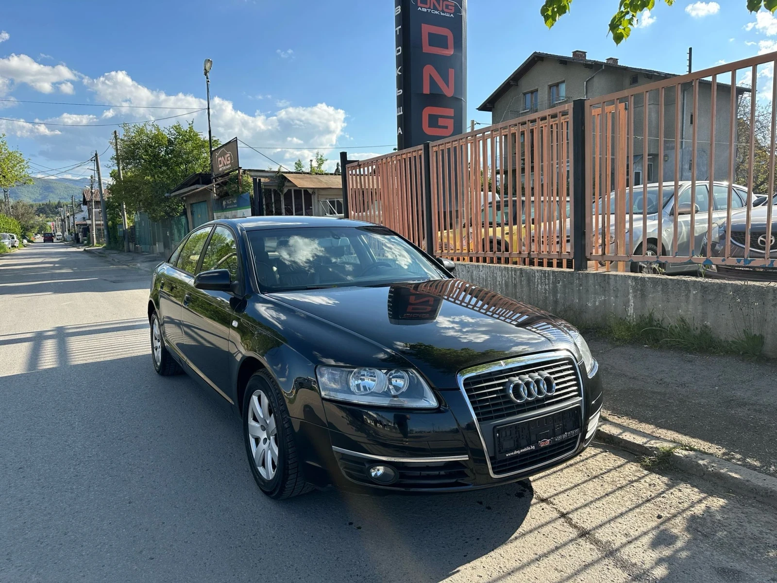 Audi A6 2, 700 TDI EURO4 - изображение 2