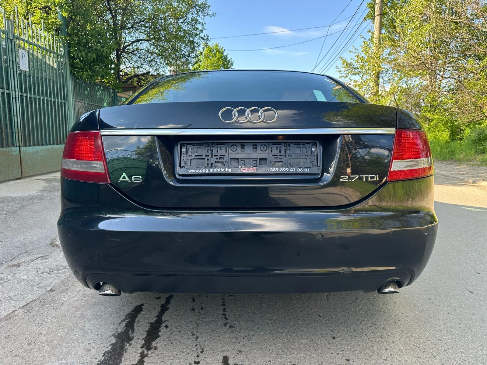 Audi A6 2, 700 TDI EURO4 - изображение 6