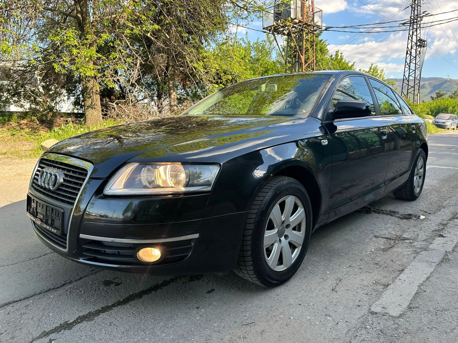 Audi A6 2, 700 TDI EURO4 - изображение 4