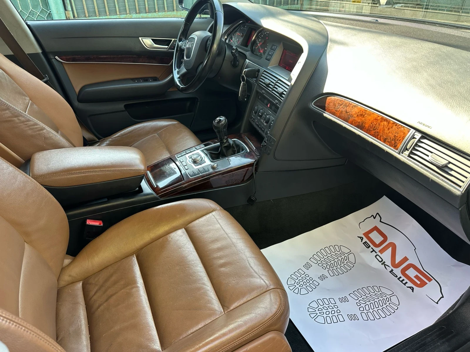 Audi A6 2, 700 TDI EURO4 - изображение 9