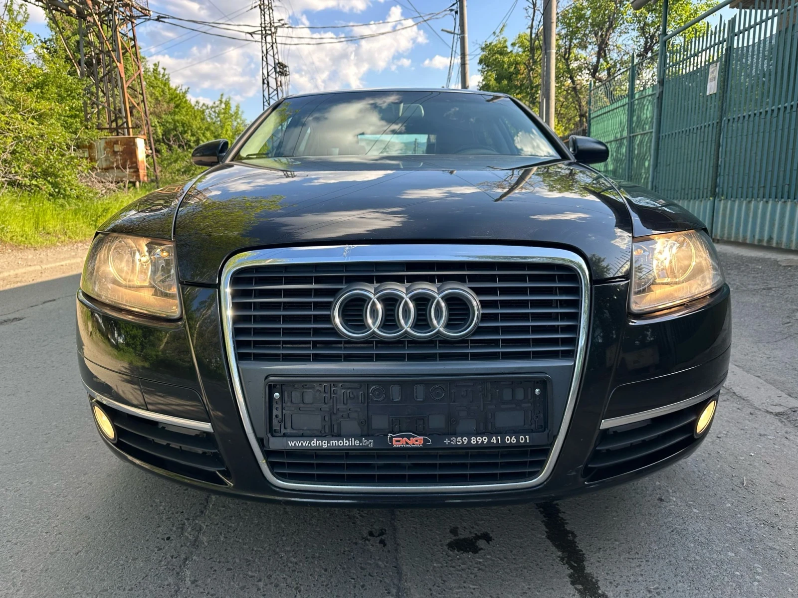 Audi A6 2, 700 TDI EURO4 - изображение 3