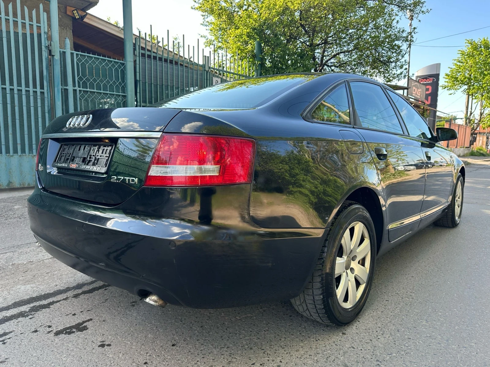 Audi A6 2, 700 TDI EURO4 - изображение 7