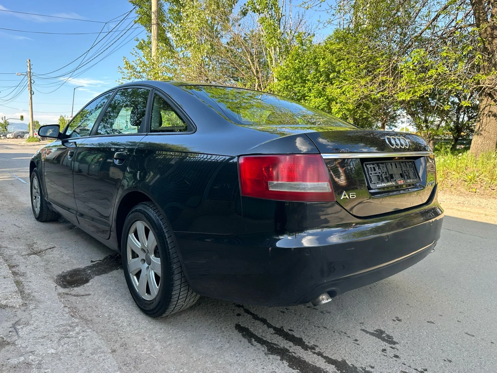 Audi A6 2, 700 TDI EURO4 - изображение 5