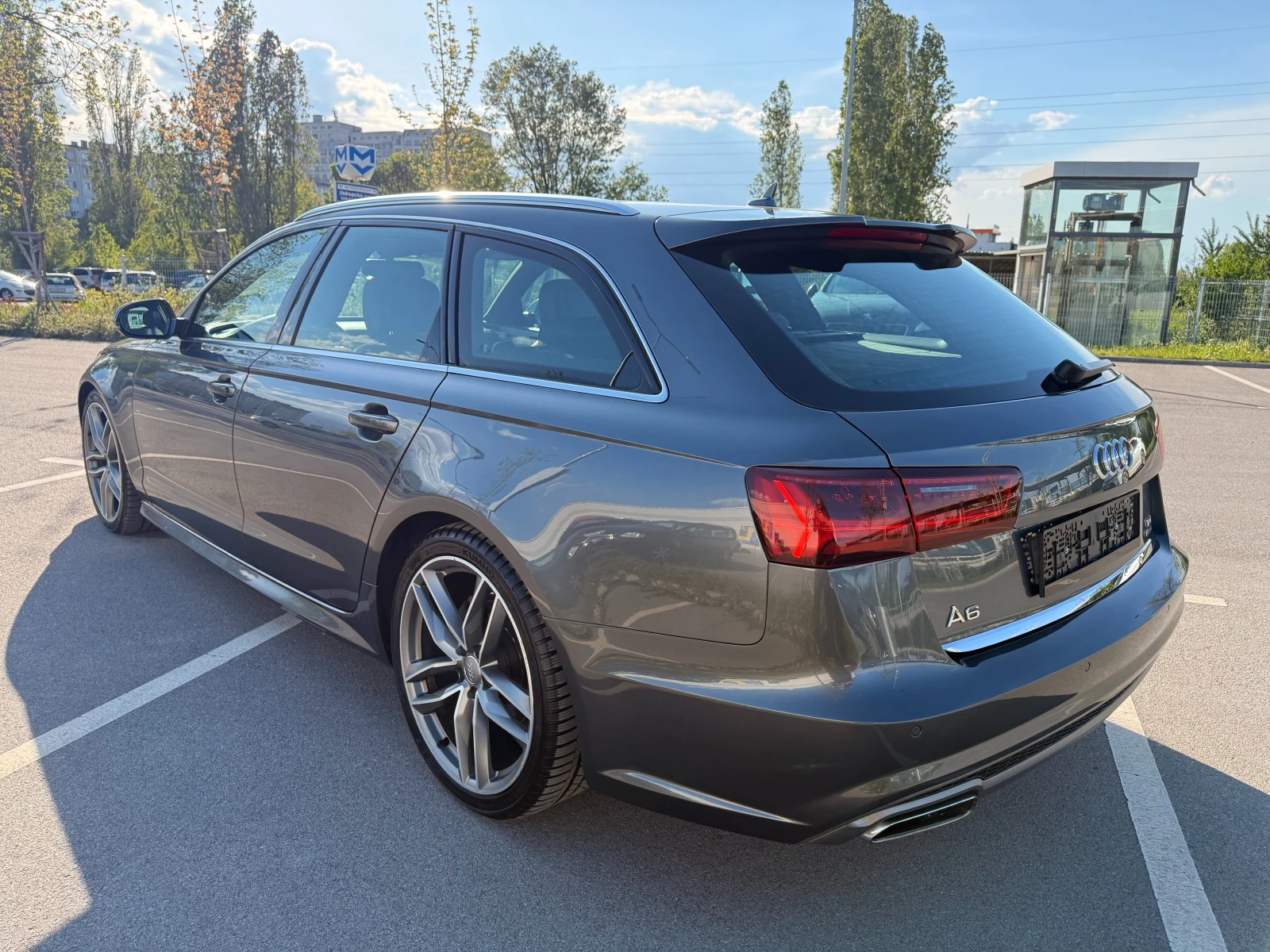 Audi A6  2.0TDI/3xS-Line/Quattro/4x4 - изображение 6
