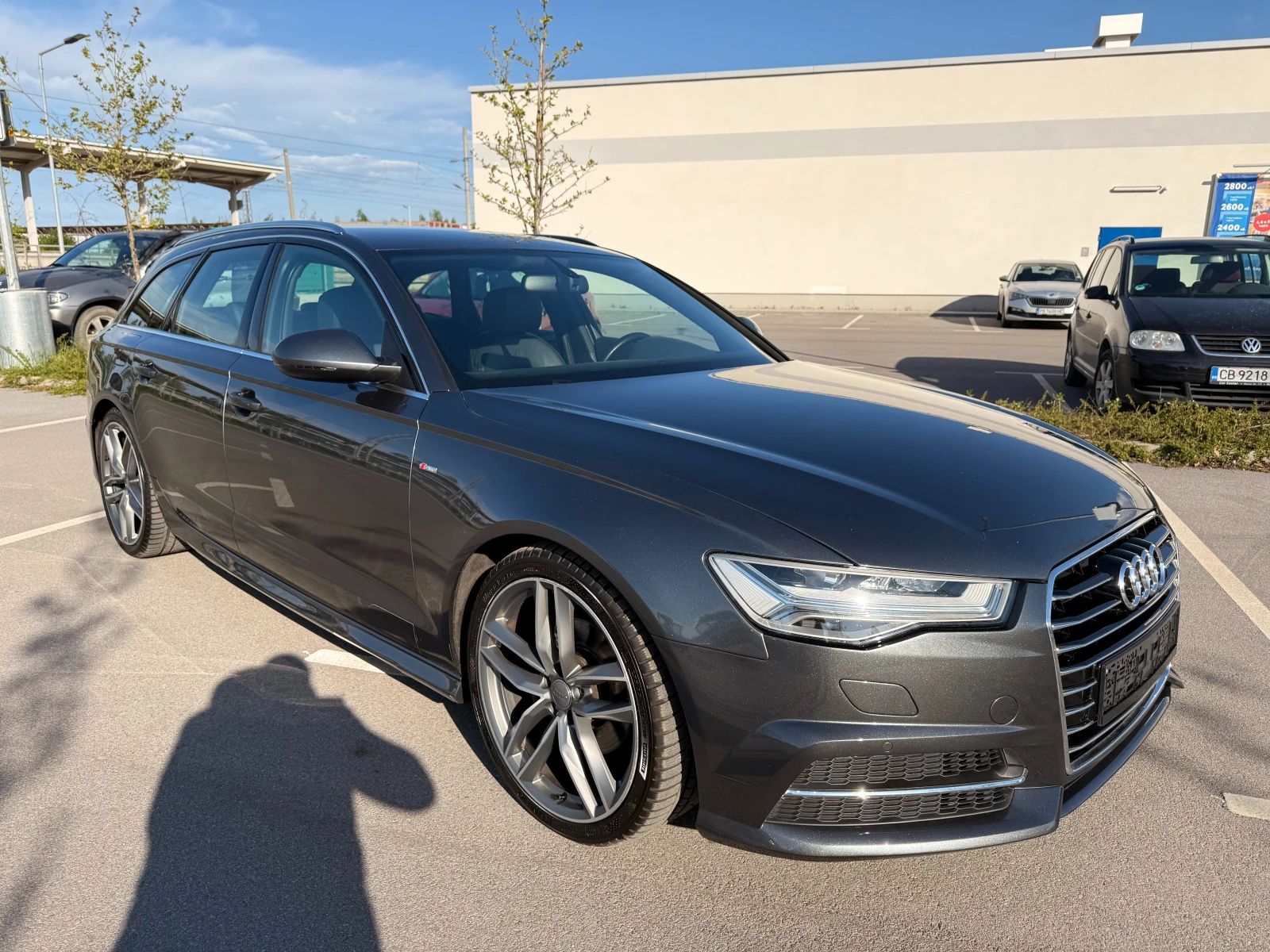 Audi A6  2.0TDI/3xS-Line/Quattro/4x4 - изображение 3