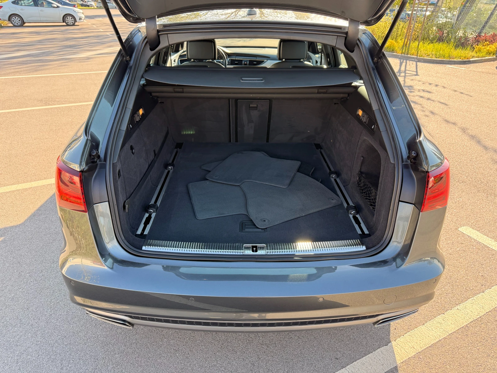 Audi A6  2.0TDI/3xS-Line/Quattro/4x4 - изображение 7